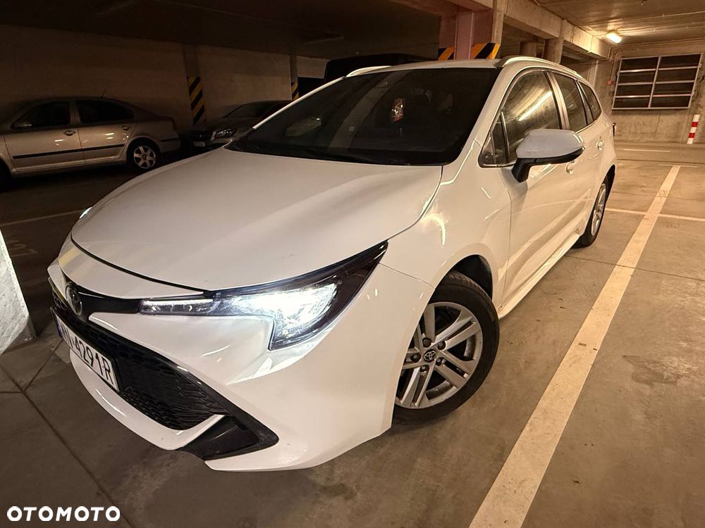 Toyota Corolla 1.2 T Comfort - 3
