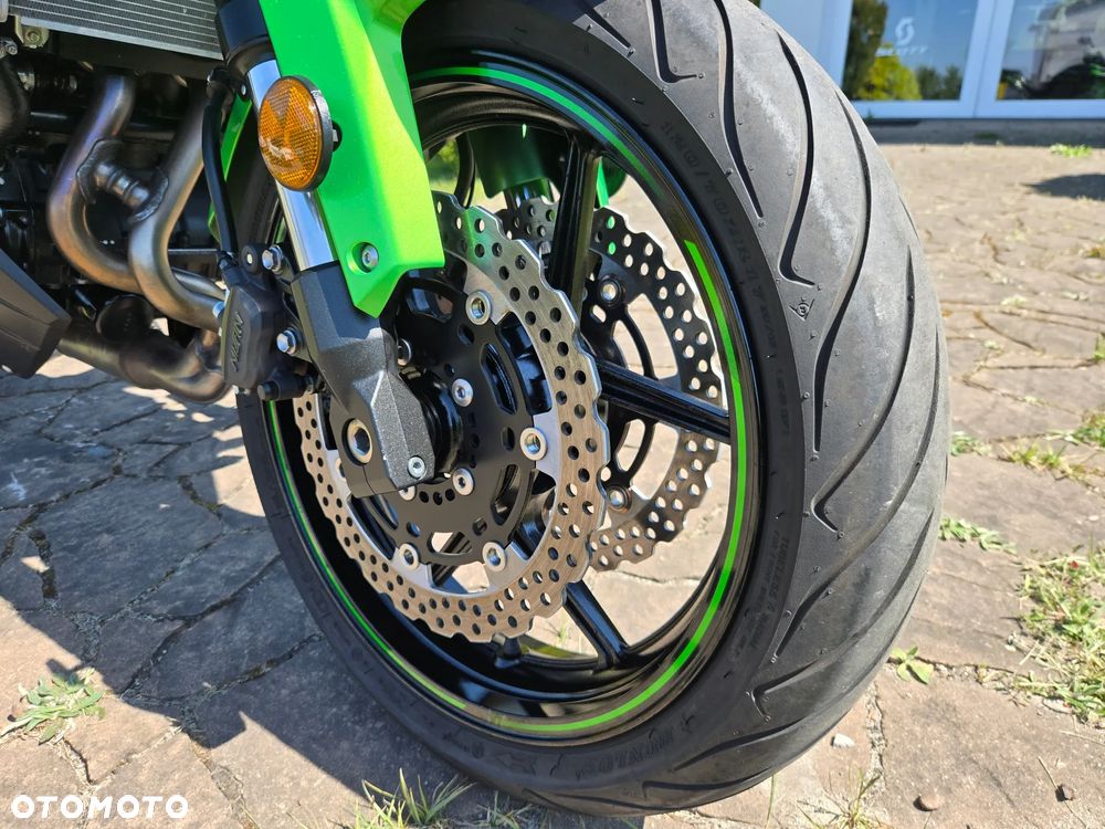 Kawasaki Versys 650 - 11