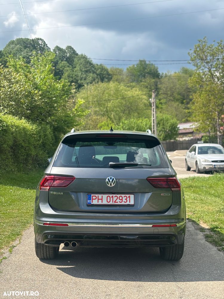 Volkswagen Tiguan 2,0 TSI OPF 4Motion DSG R-Line - 5