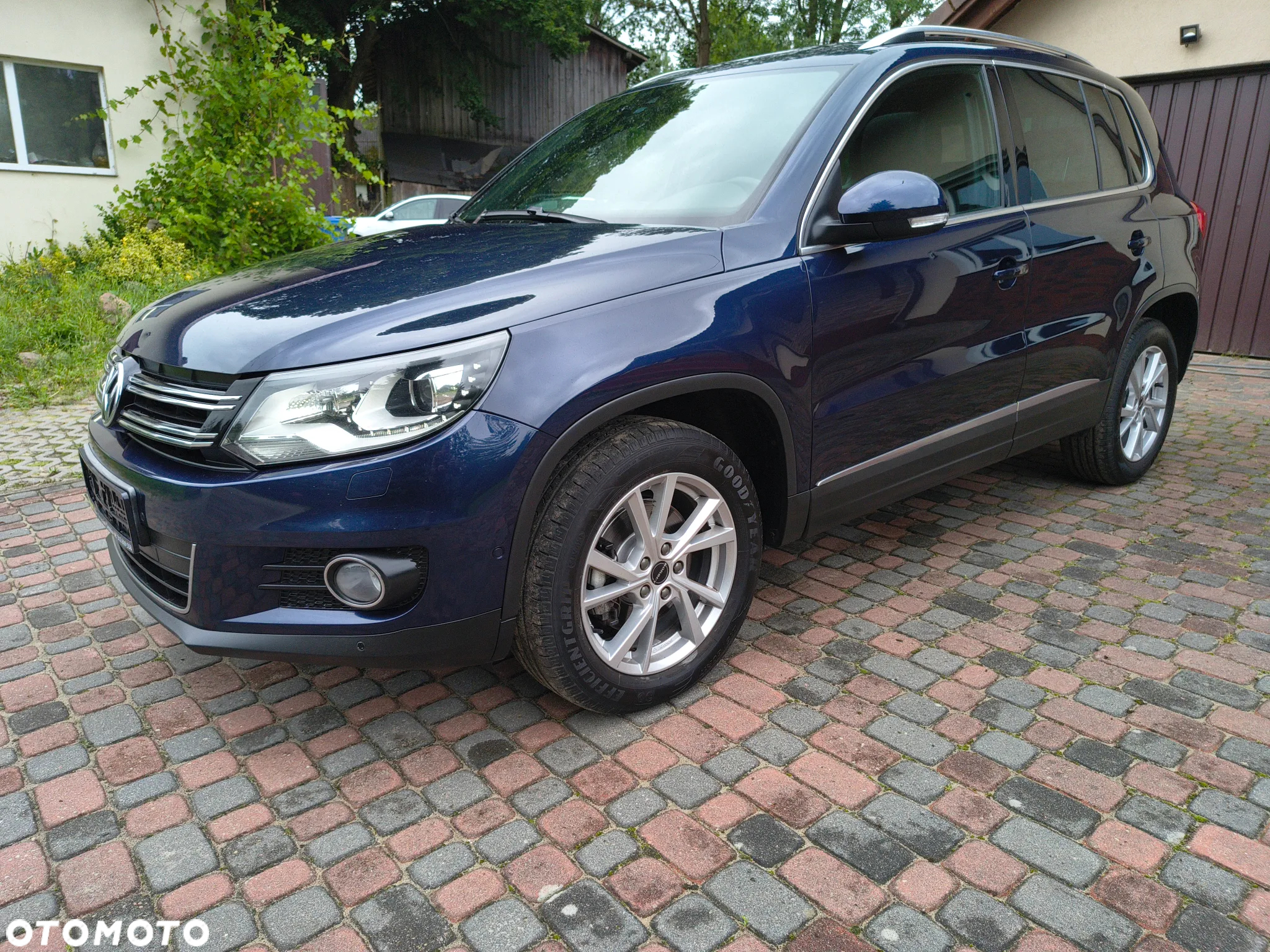 Volkswagen Tiguan 2.0 TDI 4Mot Sport&Style - 24