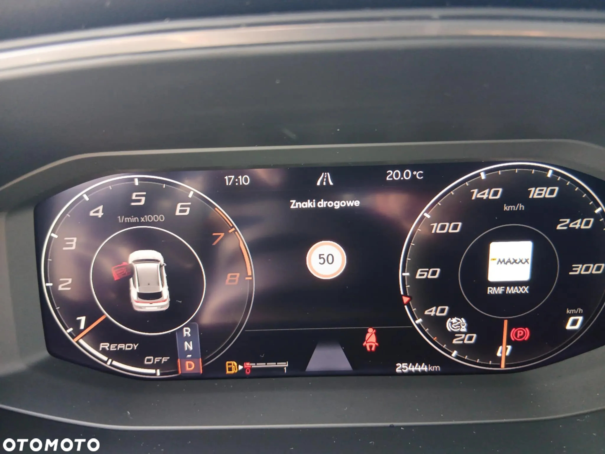 Cupra Formentor 1.5 TSI DSG - 8