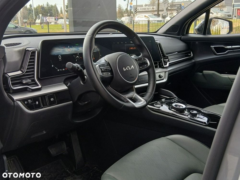 Kia Sportage 1.6 T-GDI Anniversary 2WD DCT - 16
