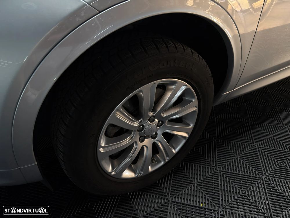 Land Rover Discovery Sport - 7