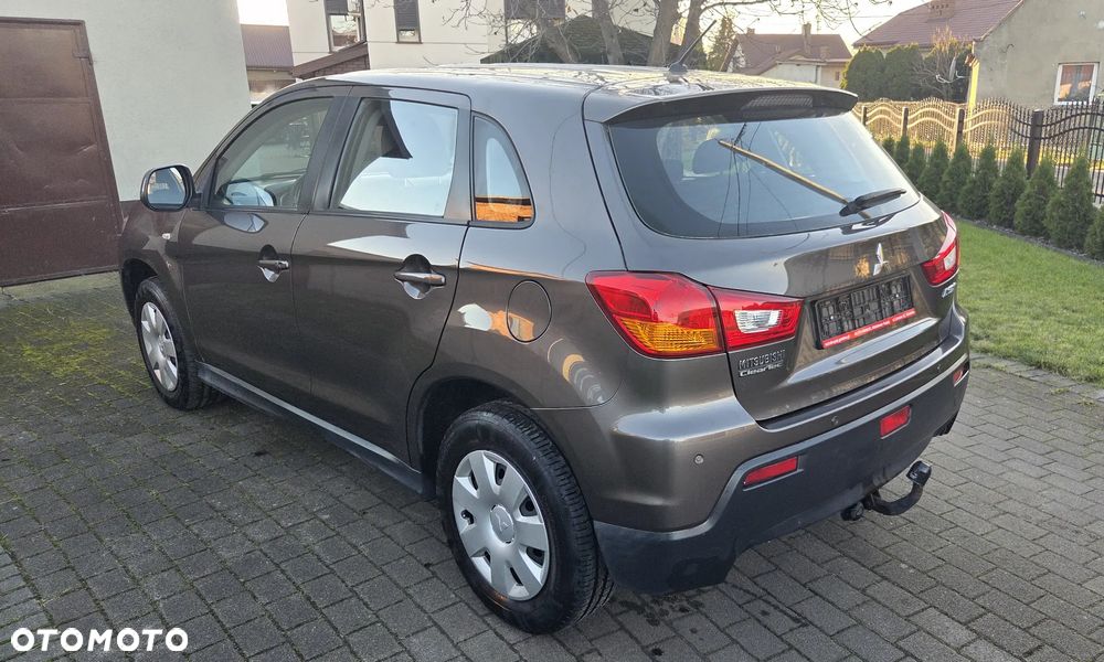 Mitsubishi ASX 1.8 DI-D 2WD Inform - 5
