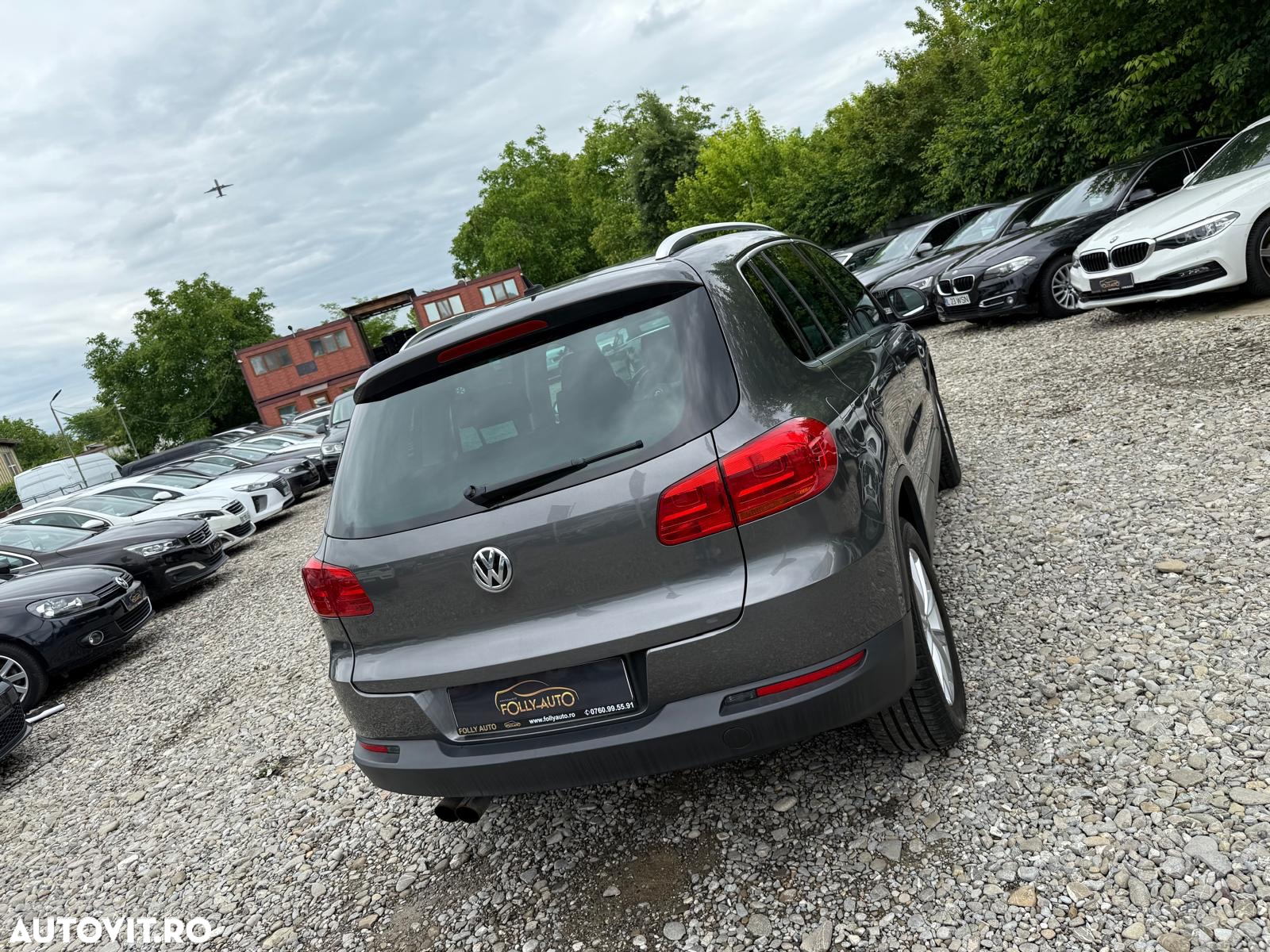 Volkswagen Tiguan 1.4 TSI BlueMotion Technology Sport & Style - 25