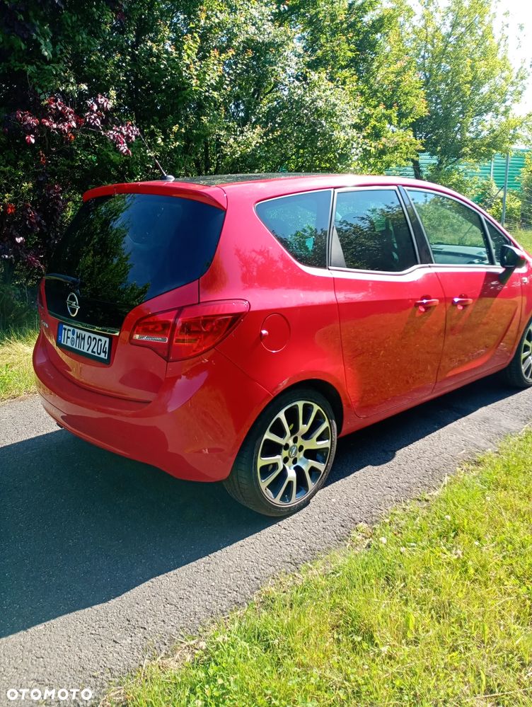 Opel Meriva 1.4 Essentia - 5