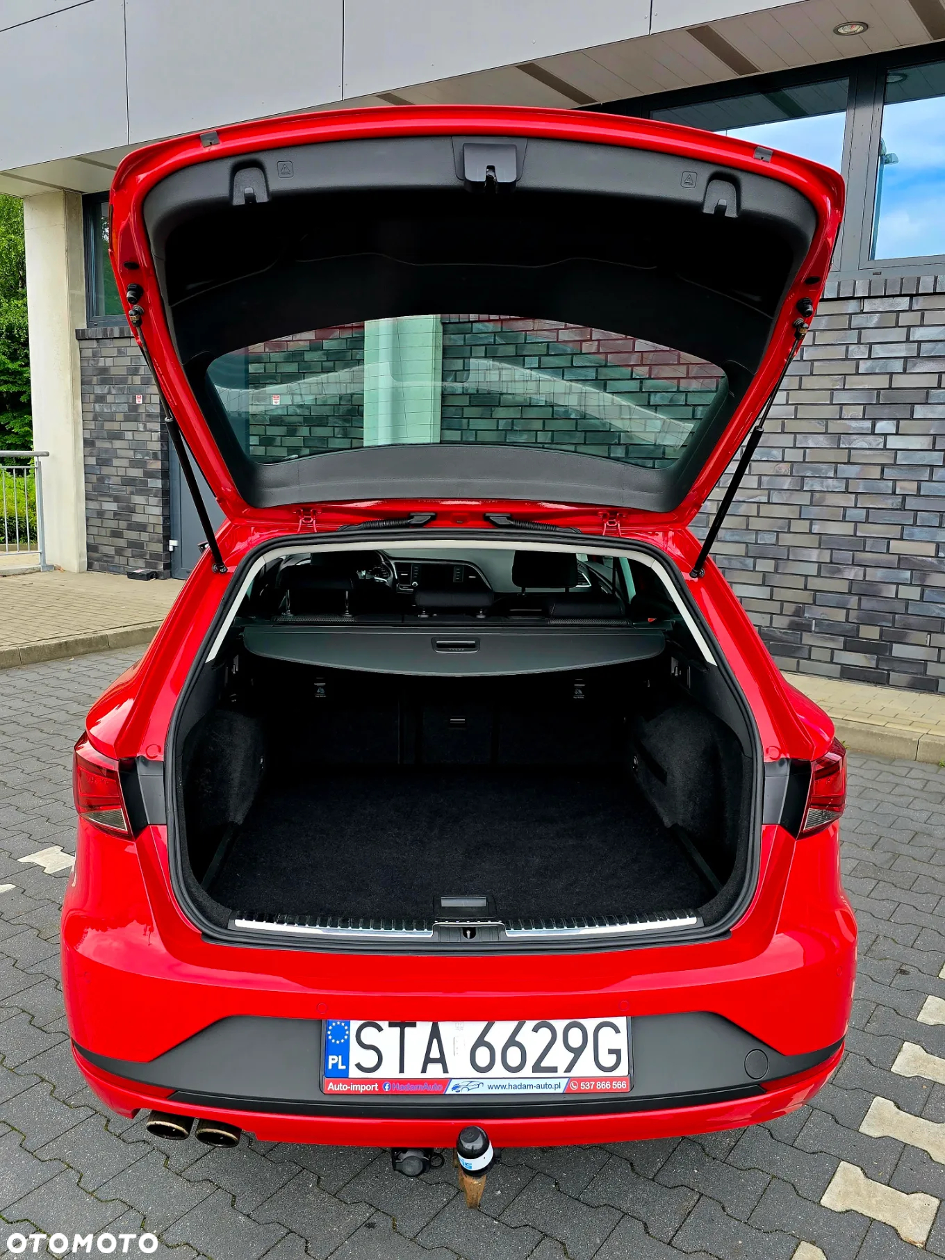 Seat Leon 1.4 TSI FR S&S - 12