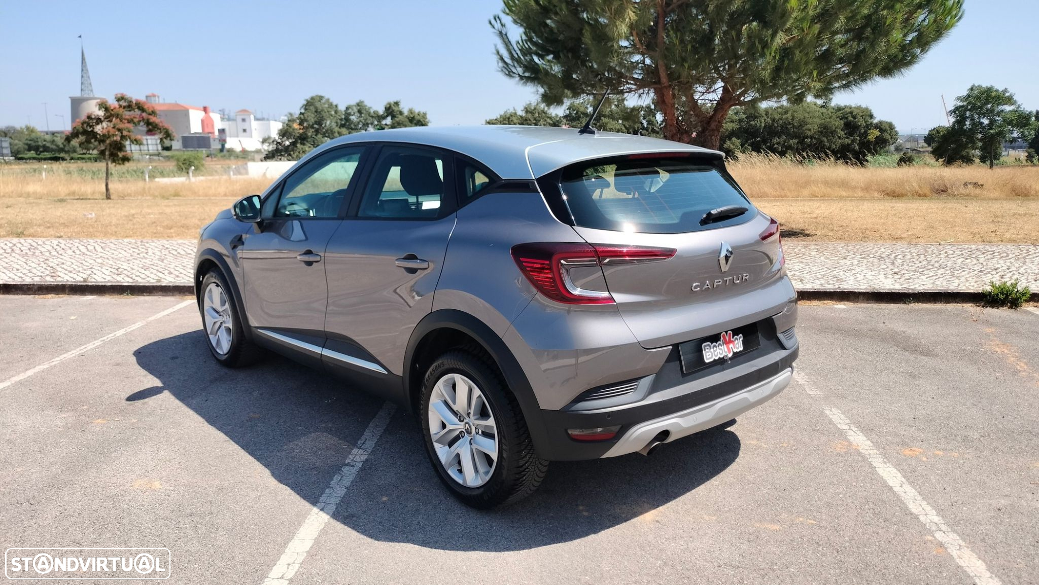 Renault Captur BLUE dCi 115 EDC BUSINESS EDITION - 7