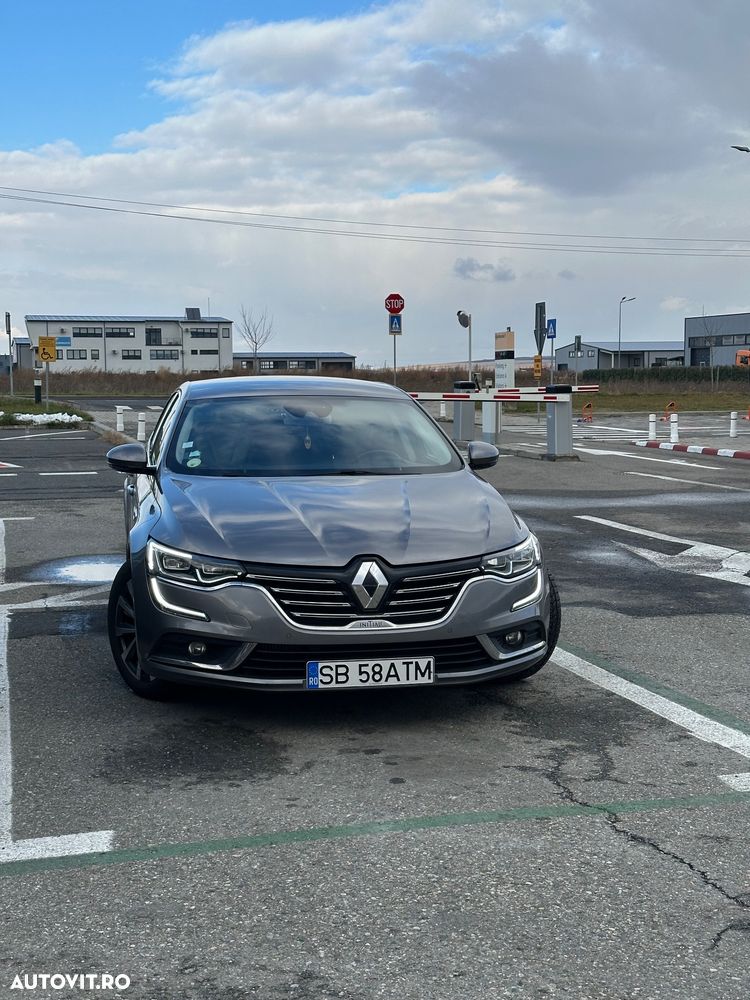Renault Talisman - 1