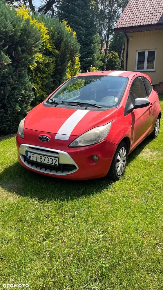 Ford KA - 1