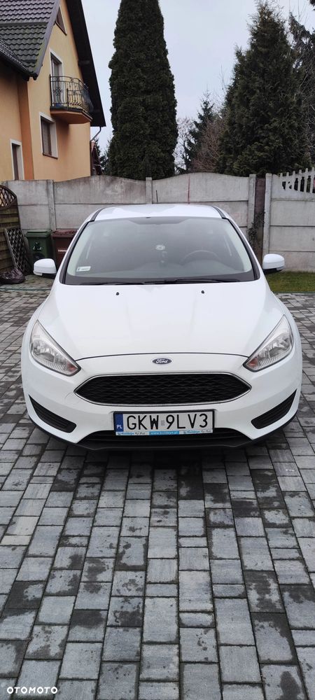 Ford Focus 1.5 TDCi Trend - 1