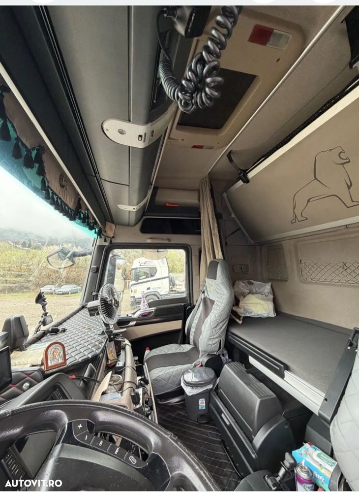 MAN Tgx 18.500 - 9