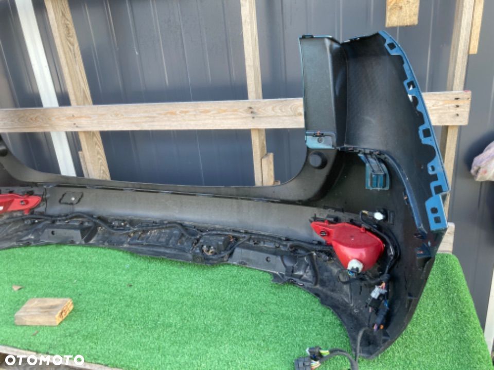 Peugeot 5008 II GT Zderzak tył - 8