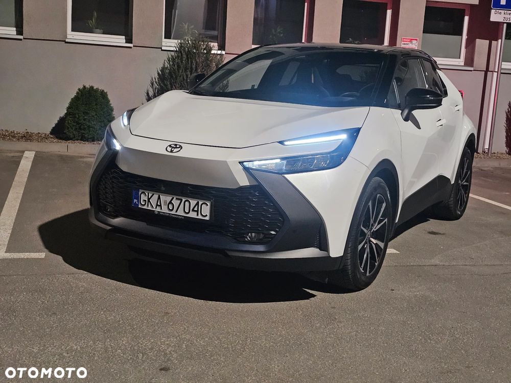 Toyota C-HR - 18