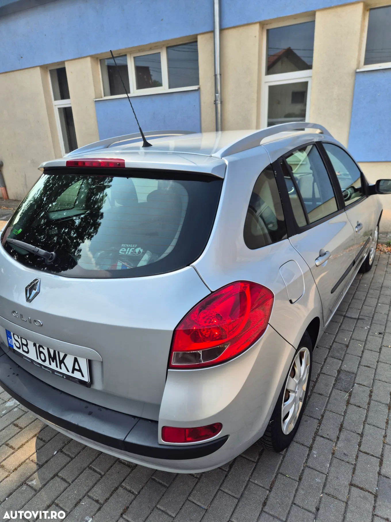 Renault Clio 1.5 dCi Dynamique - 12