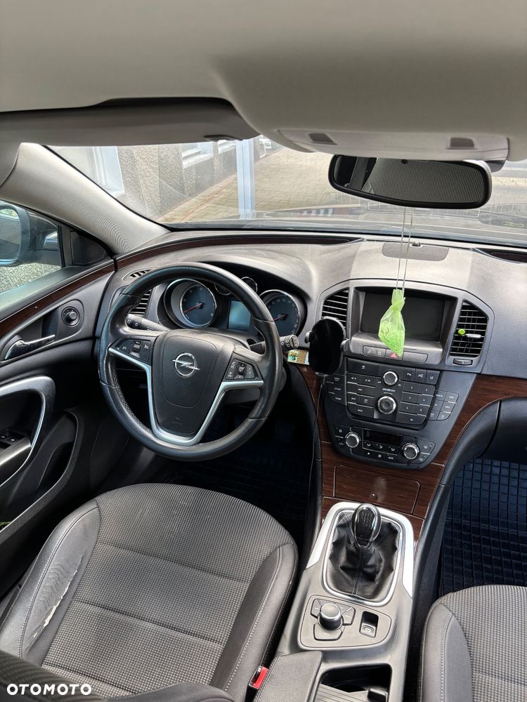 Opel Insignia 2.0 CDTI Cosmo - 7