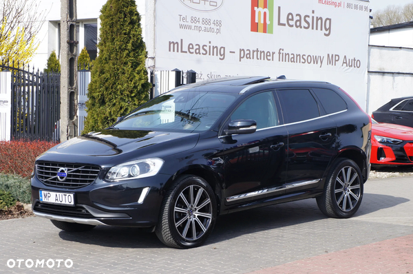 Volvo XC 60 D5 AWD Summum