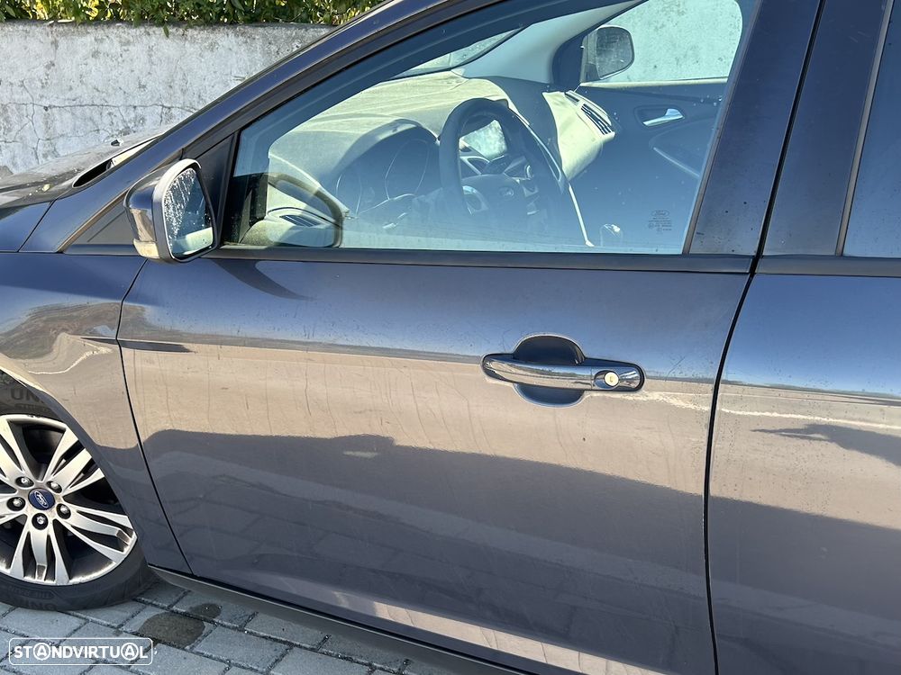 Ford Focus SW 1.6 TDCi Trend - 31