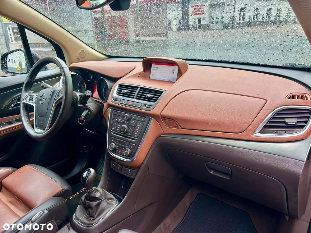 Opel Mokka - 10