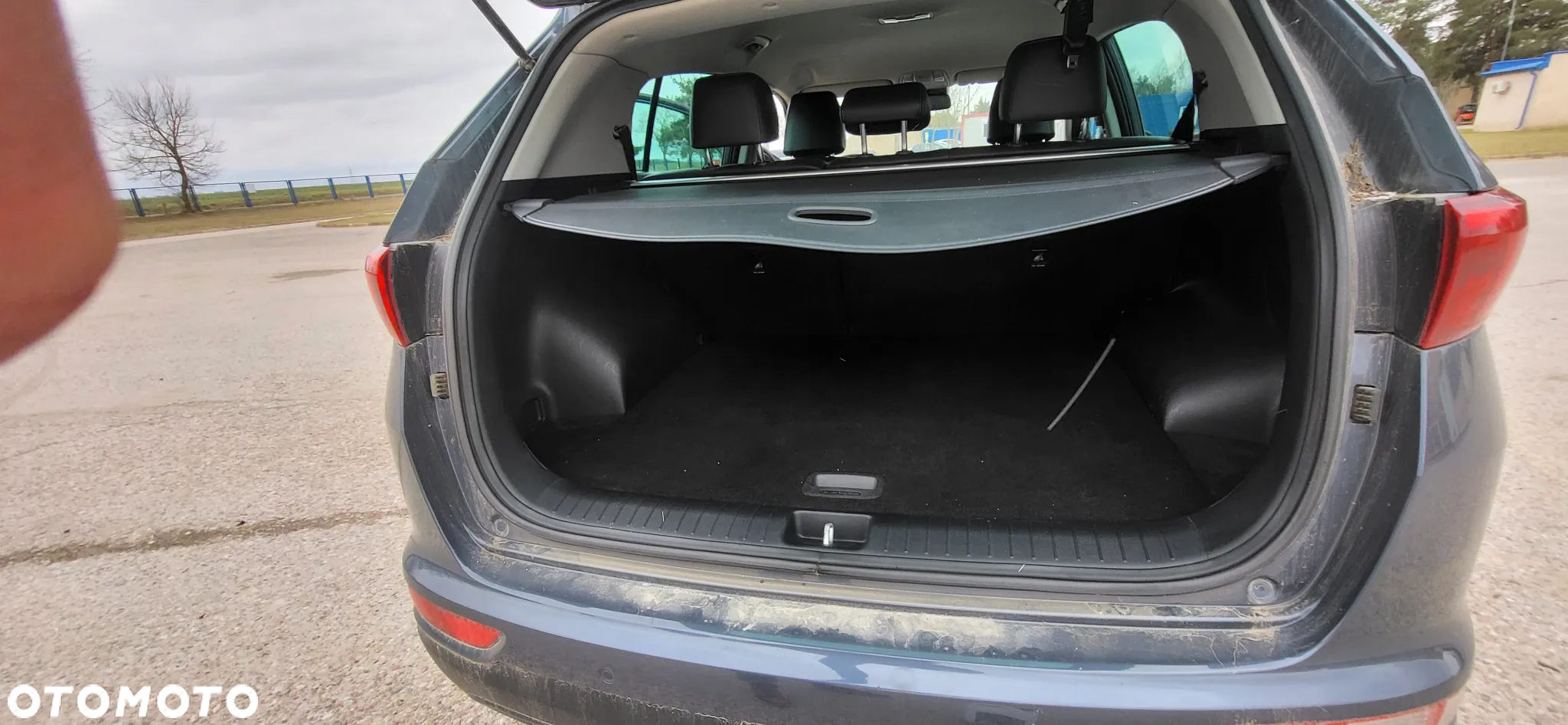 Kia Sportage - 12