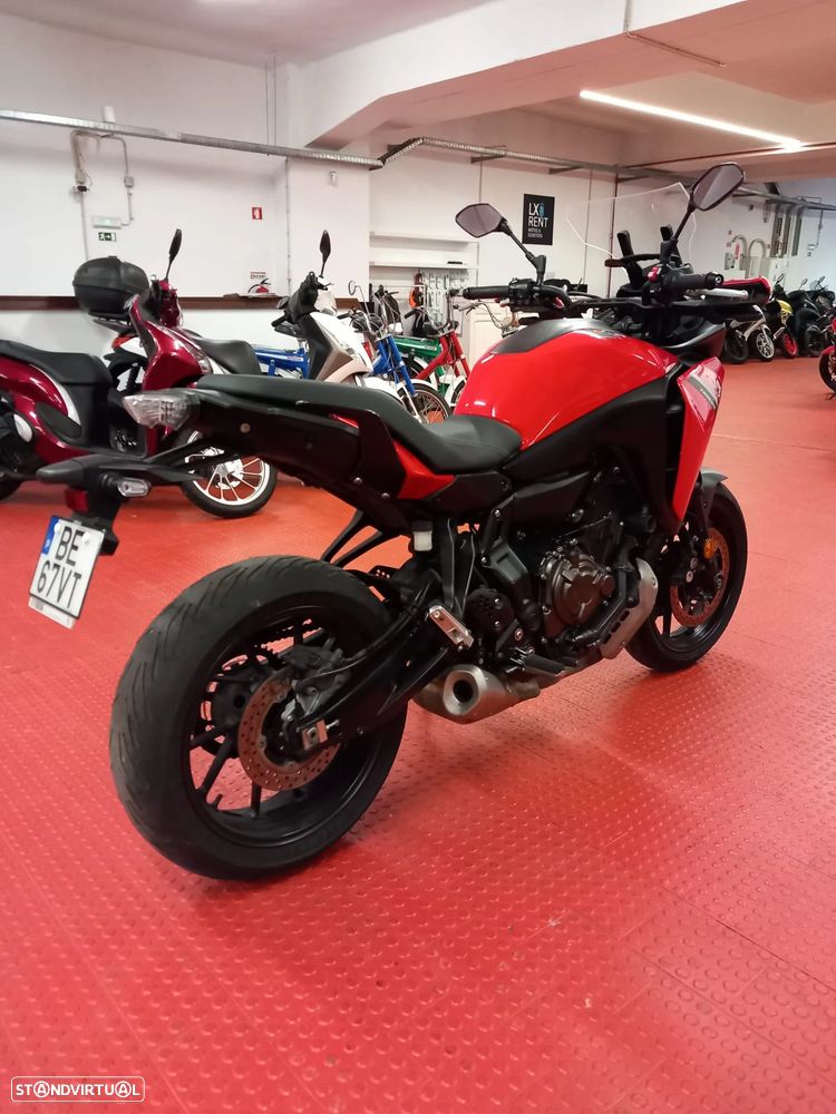 Yamaha Tracer 7 2023 - 12