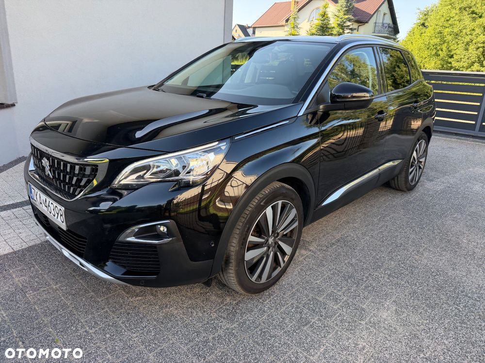 Peugeot 3008 1.6 BlueHDi Allure S&S - 28