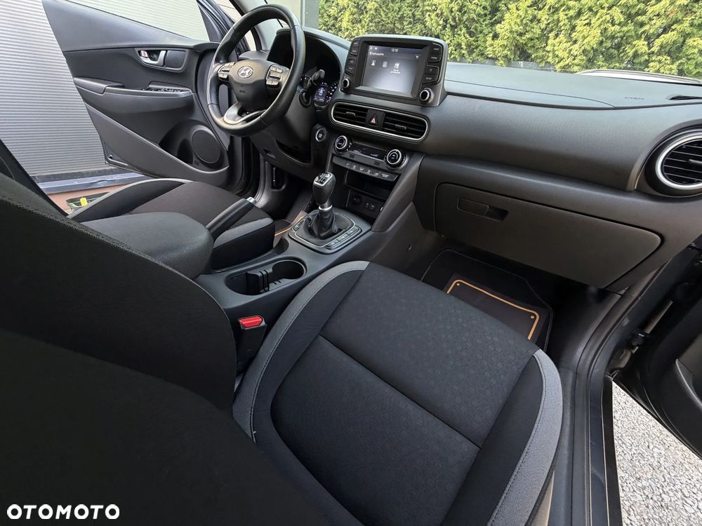 Hyundai Kona 1.0 T-GDI Style - 15
