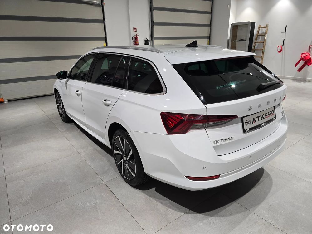 Skoda Octavia 2.0 TDI Style DSG - 9
