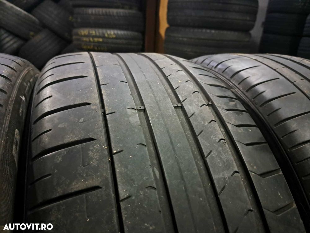 2 anvelope 275/40 R20 Pirelli cu steluta BMW - 3