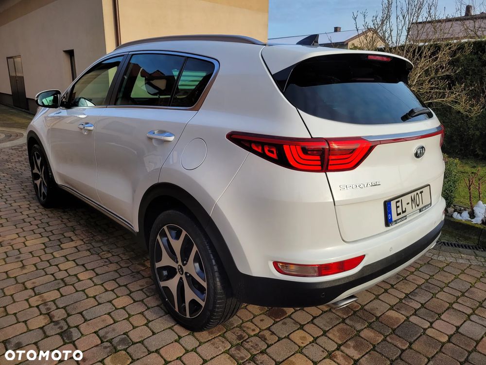 Kia Sportage 1.6 T-GDI GT Line 2WD - 6
