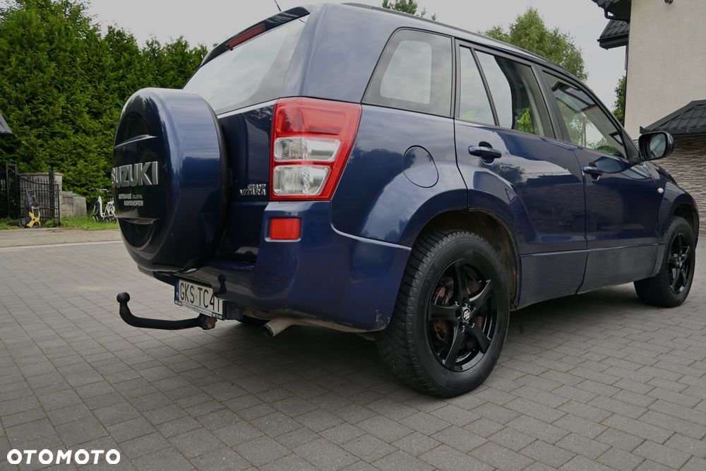 Suzuki Grand Vitara 1.9 DDiS - 8