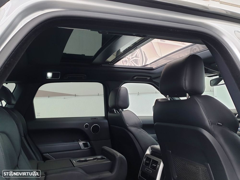 Land Rover Range Rover Sport 3.0 SDV6 HSE Dynamic - 48