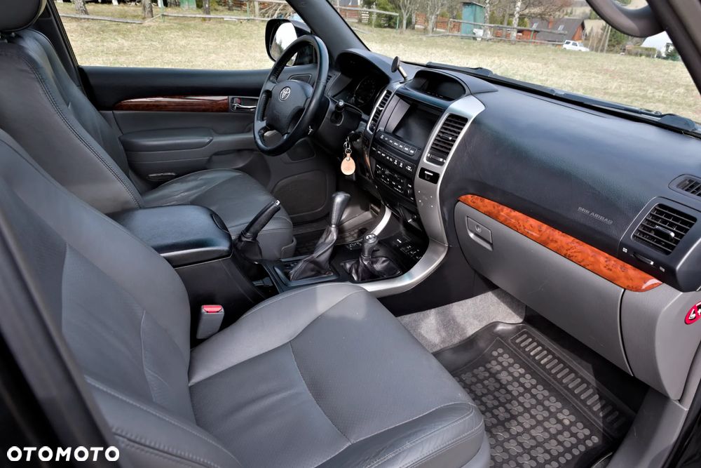 Toyota Land Cruiser 3.0 D Sol Navi - 18