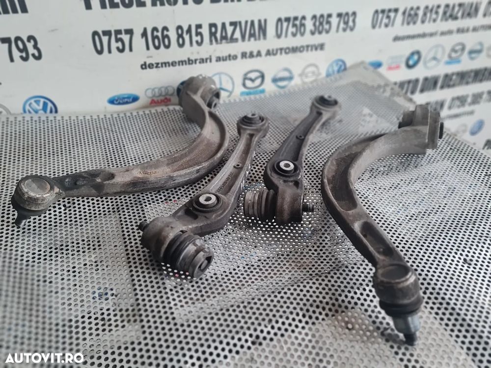 Brate Brat Suspensie Inferior Stanga Dreapta Fata Audi A4 B8 A5 2.0 Tdi Euro 5 Motor CJC Cutie Automata NJM An 2012-2013-2014-2015 Masina Nerulata In Tara Dezmembrez Audi A5 Facelift 2.0 Tdi Automat Motor CJC Cutie Automata NYM Volan Stanga Xenon Piele An 2012-2013-2014-2015 - 5