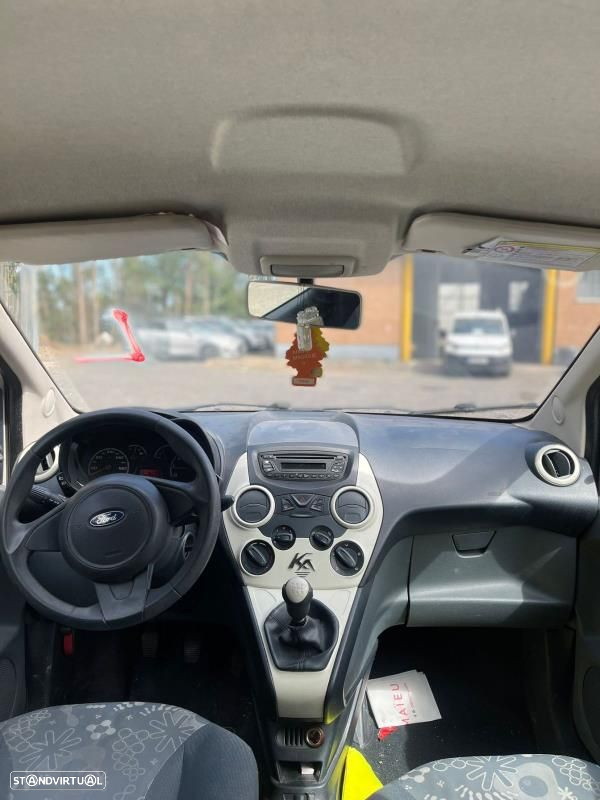 Para Peças Ford Ka (Ru8) - 7