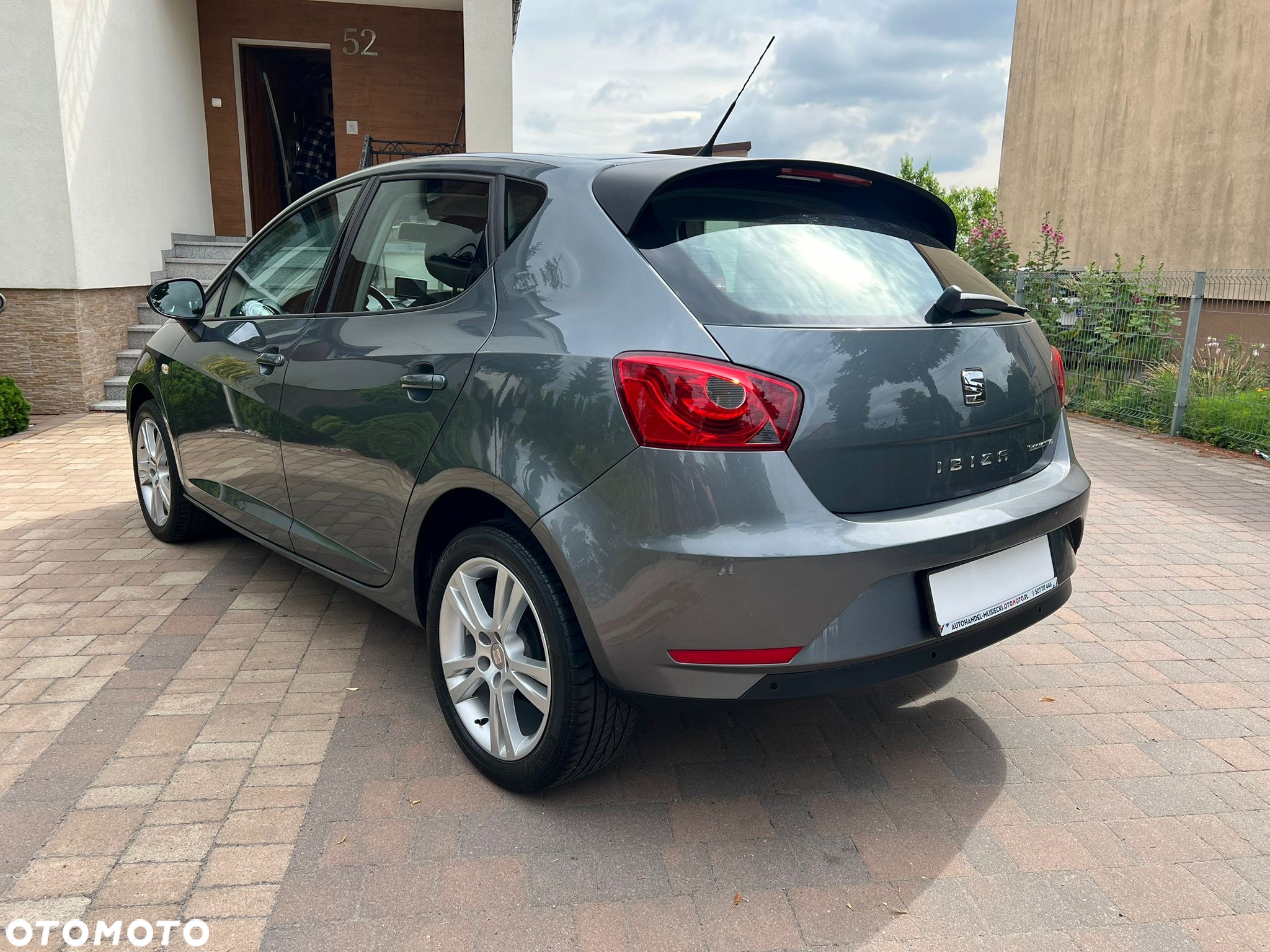 Seat Ibiza 1.2 TDI CR Ecomotive Style Viva - 7