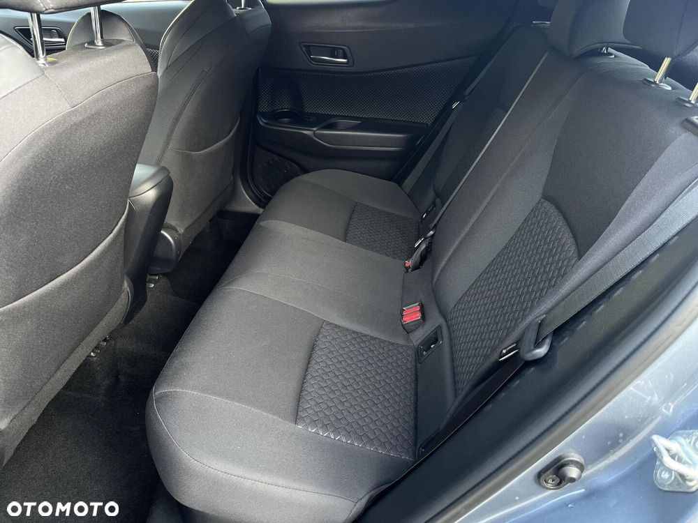 Toyota C-HR 1.8 Hybrid Style - 29