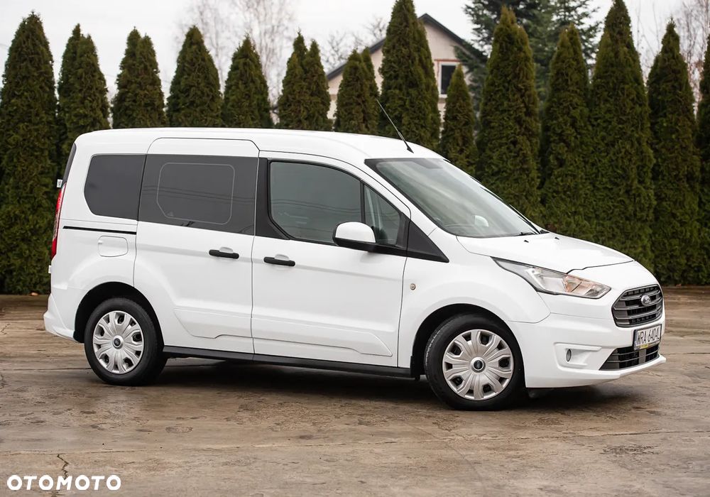 Ford Transit Connect Kombi 220 L1 Active N1 - 5