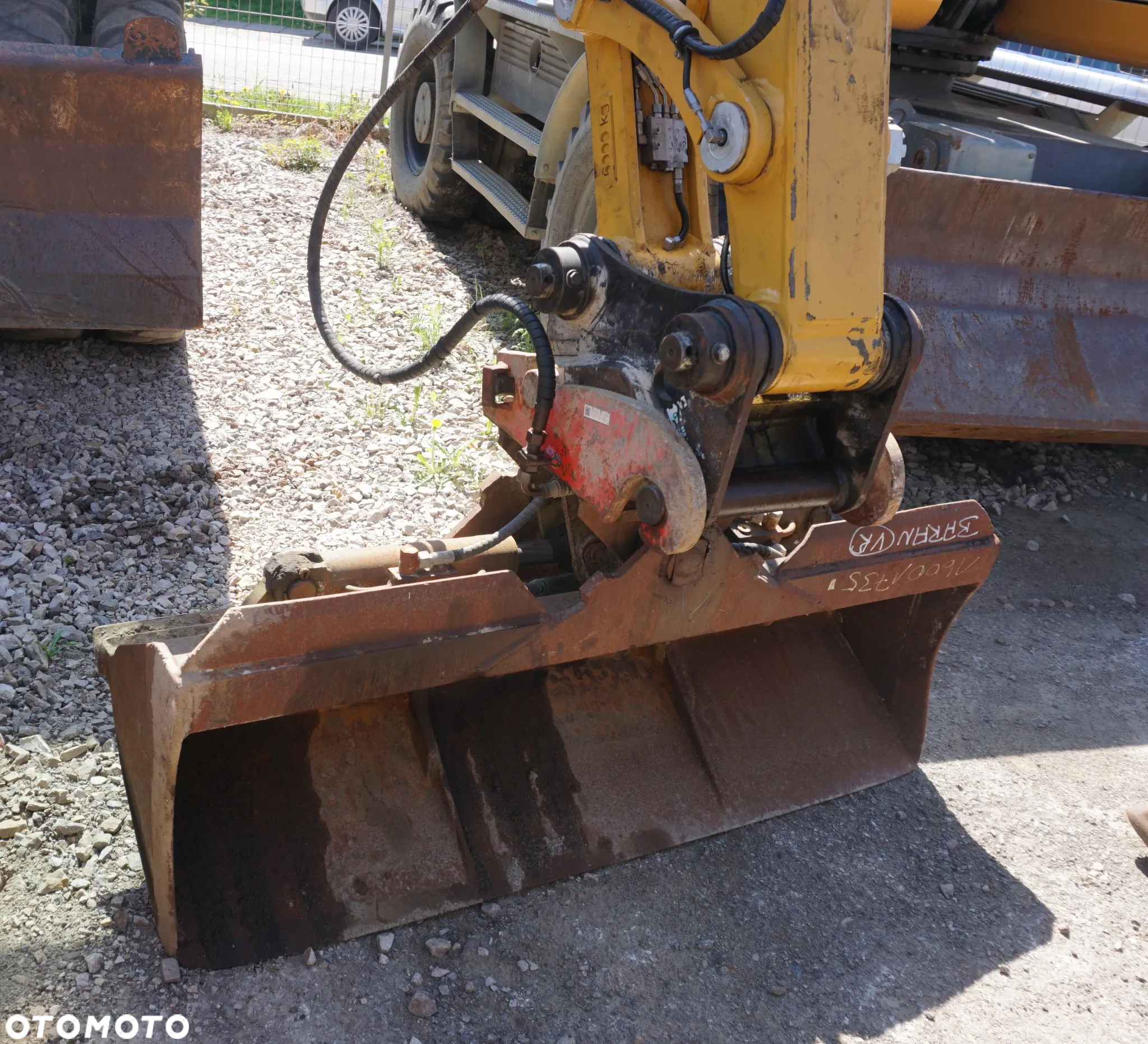 Wacker Neuson EW 100 - 14