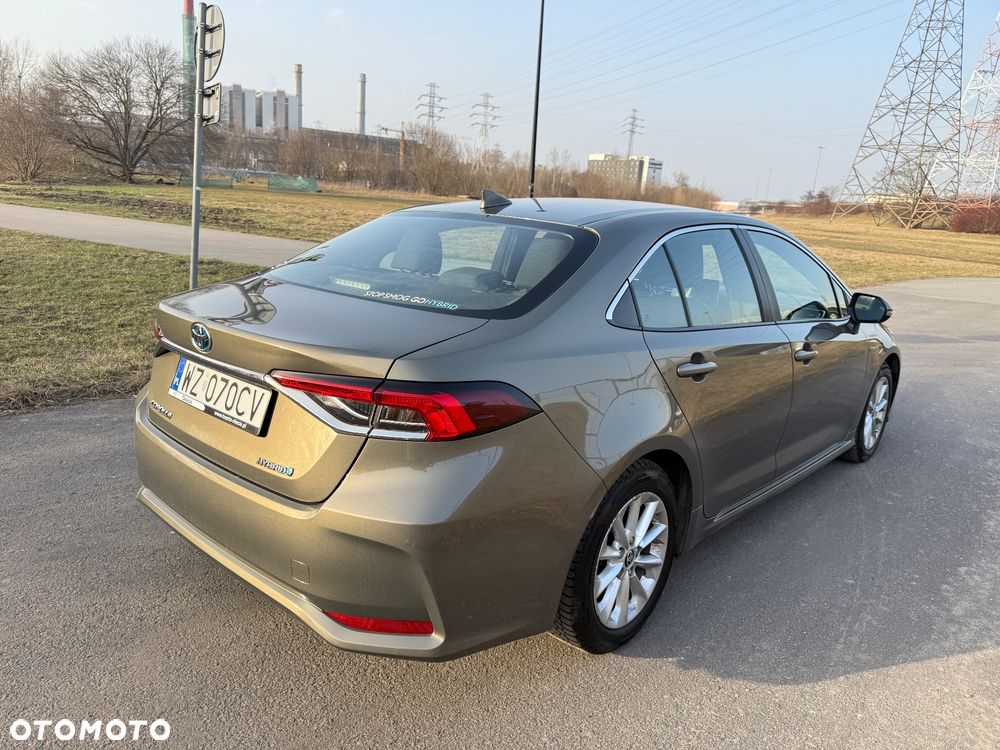 Toyota Corolla - 3
