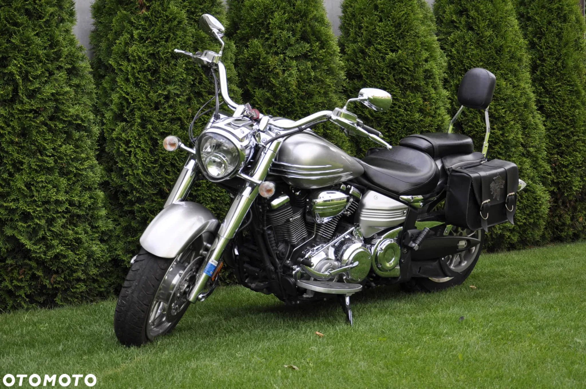 Yamaha XV - 1