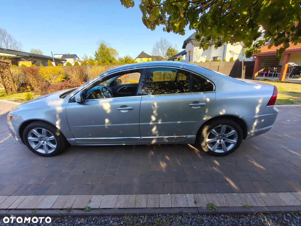 Volvo S80 2.0T Kinetic - 6