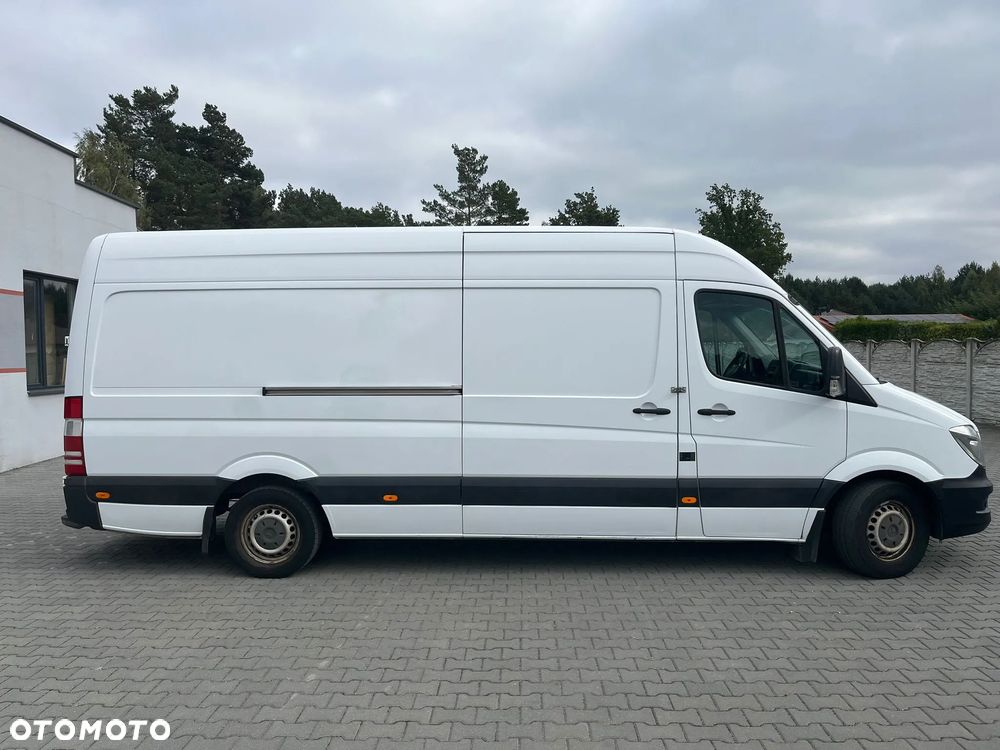 Mercedes-Benz Sprinter - 7