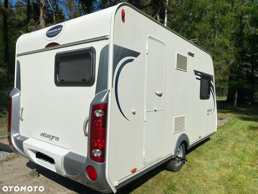 Caravelair Allegra 410 - 17