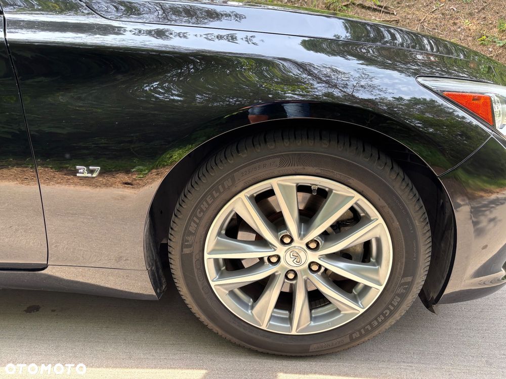 Infiniti Q50 - 5