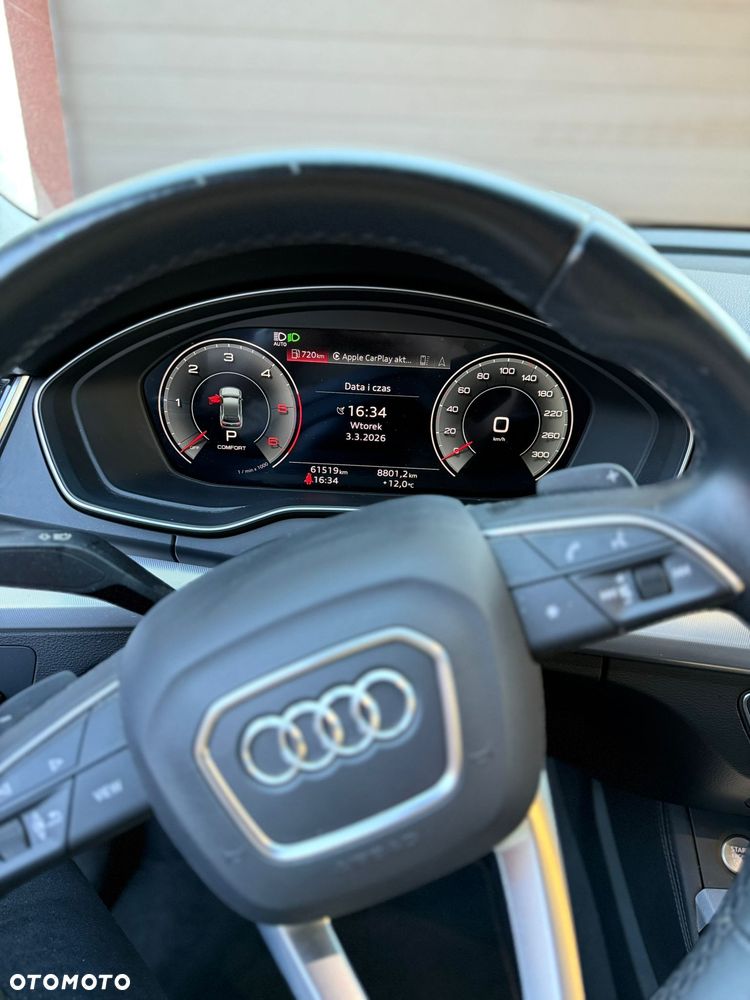 Audi Q5 40 TDI Quattro S tronic - 7