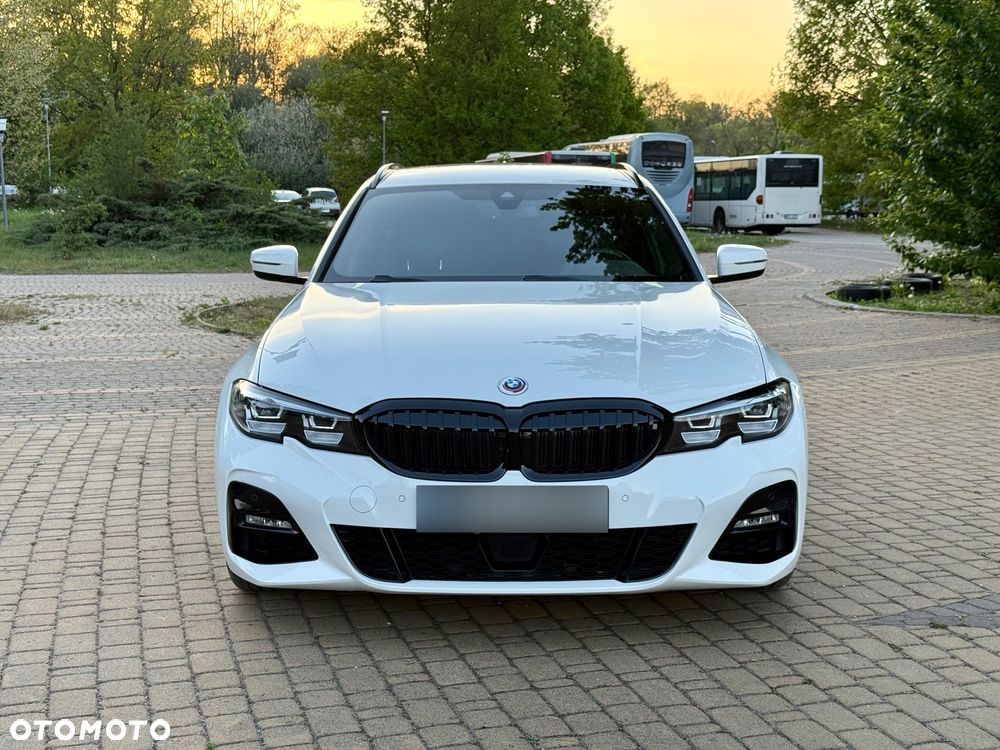 BMW Seria 3 330i M Sport sport - 5