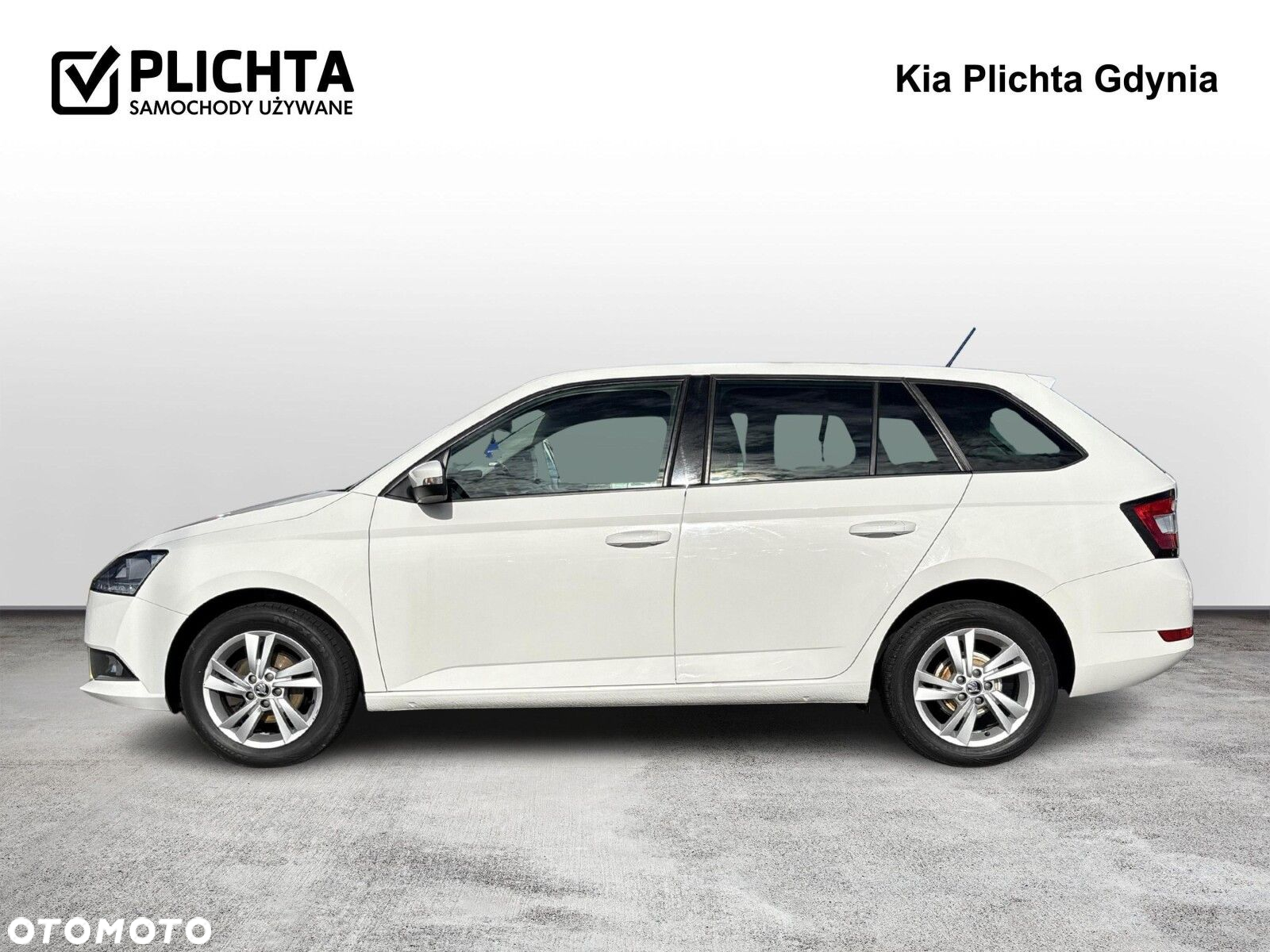 Škoda Fabia Van van - 2