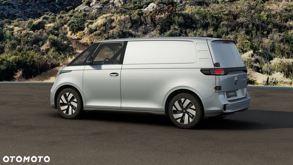 Volkswagen ID. Buzz Cargo 4MOTION - 3