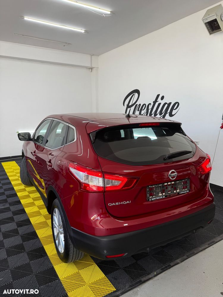 Nissan Qashqai 1.2 DIG-T Start/Stop Acenta - 4